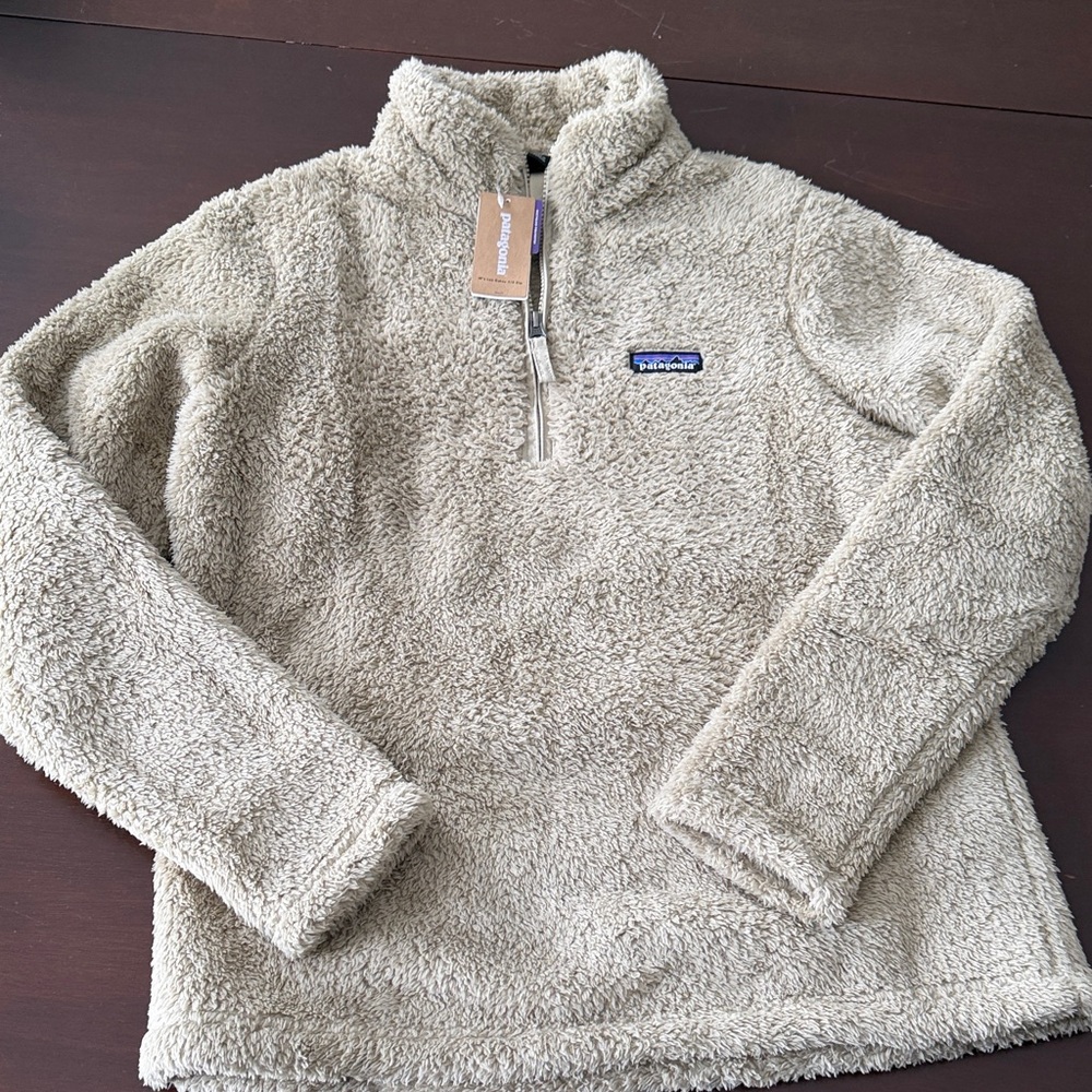 Patagonia Sherpa Pullover